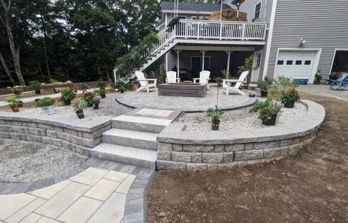 Retaining Walls