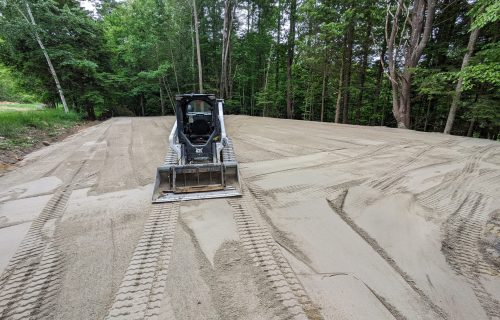 Skid Steer Services