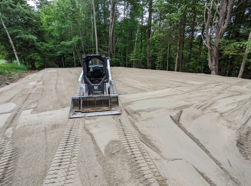 Skid Steer Services