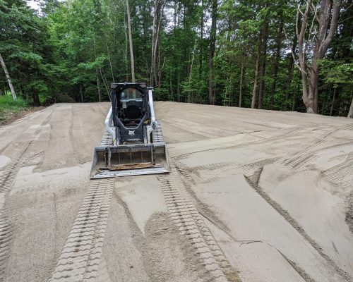 Skid Steer Services